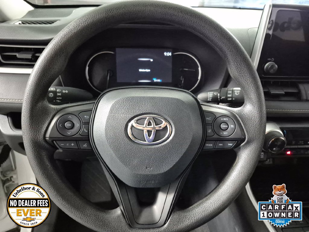 Used 2024 Toyota RAV4 XLE FWD image 11