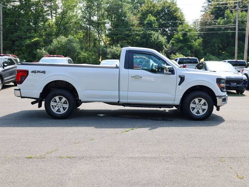 Used 2025 Ford F150 XL w/ Equipment Group 103A High AWD/4WD image 4