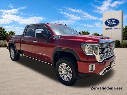 Used 2021 GMC Sierra 2500 Denali w/ Denali Ultimate Package