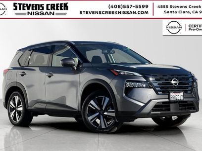 Certified 2025 Nissan Rogue SL w/ SL Premium Package