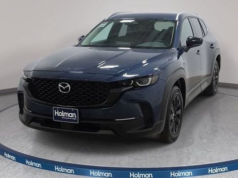 Used 2025 MAZDA CX-50 AWD 2.5 S w/ Preferred Package image 1