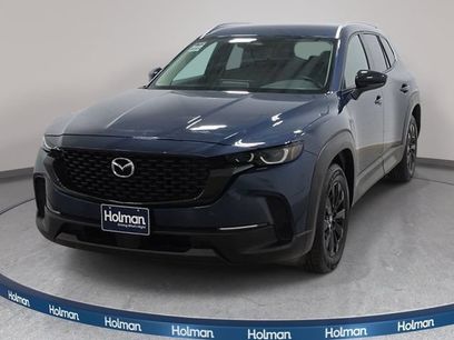 Used 2025 MAZDA CX-50 AWD 2.5 S w/ Preferred Package