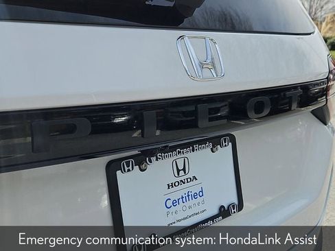 Certified 2025 Honda Pilot EX-L image 35