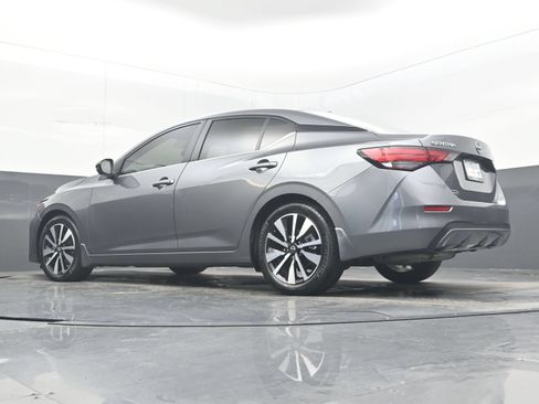 Certified 2024 Nissan Sentra SV w/ SV Premium Package FWD image 26