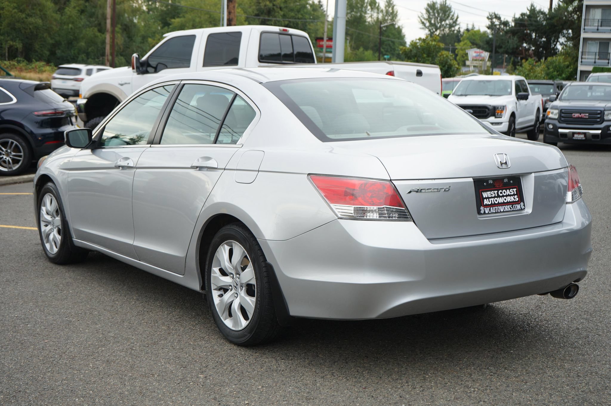 Used 2008 Honda Accord EX image 3