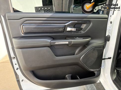 Certified 2023 RAM 1500 Limited AWD/4WD image 48