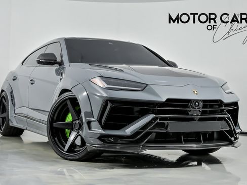 Used 2024 Lamborghini Urus Performante AWD/4WD image 1