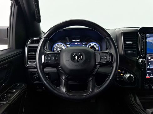Used 2022 RAM 1500 Limited w/ Body Color Bumper Group AWD/4WD image 30