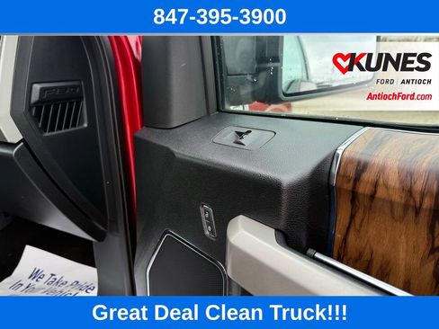 Used 2018 Ford F150 Lariat w/ Equipment Group 502A Luxury image 16