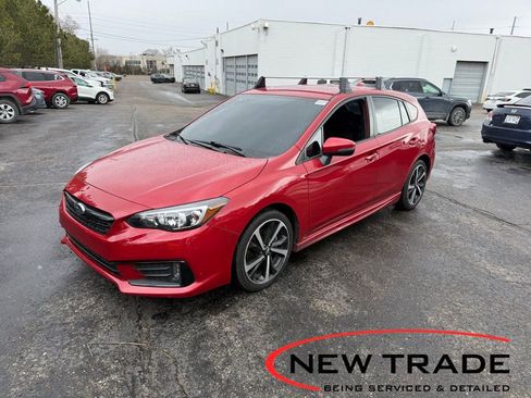 Used 2023 Subaru Impreza 2.0i Sport image 1