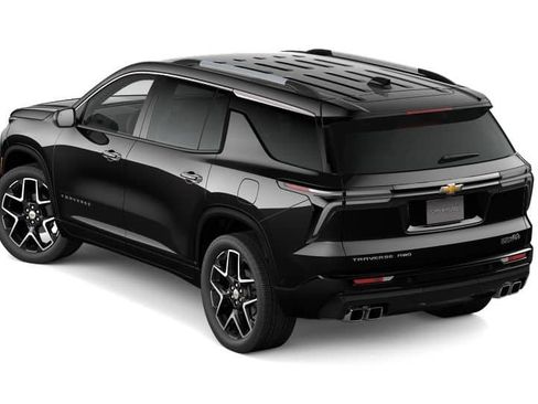 New 2026 Chevrolet Traverse High Country image 42
