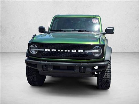 Used 2023 Ford Bronco Wildtrak AWD/4WD image 3