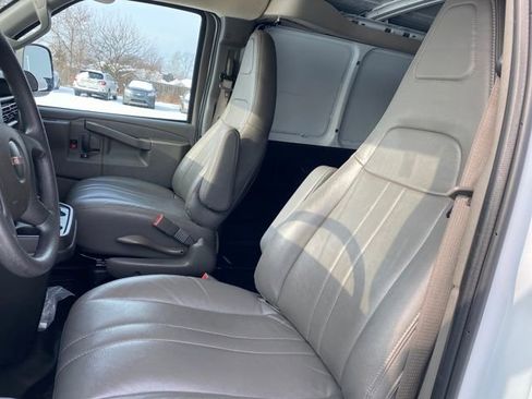 Used 2024 GMC Savana 2500 Work Van image 12