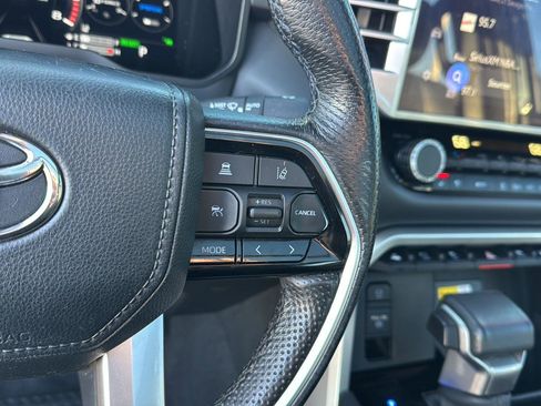 Used 2022 Toyota Tundra Platinum w/ Advanced Package image 19