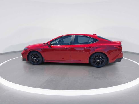 Certified 2025 Toyota Camry SE w/ Convenience Package FWD image 5