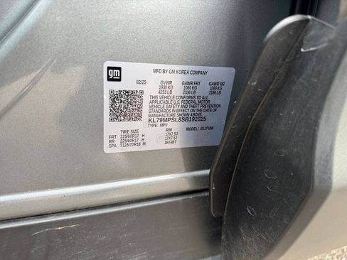 Used 2025 Chevrolet TrailBlazer LT image 23