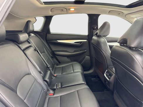 Used 2020 INFINITI QX50 Luxe w/ Navigation Package AWD/4WD image 44