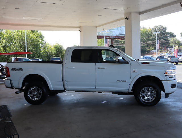 Used 2022 RAM 2500 Laramie AWD/4WD image 7