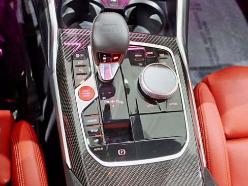 Used 2025 BMW M3 Competition w/ Executive Package image 29