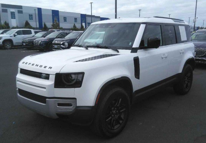 Used 2025 Land Rover Defender 110 S AWD/4WD image 1