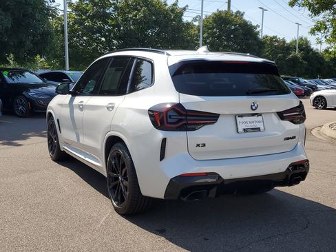 Used 2024 BMW X3 M40i w/ Premium Package AWD/4WD image 4