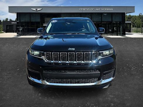 Used 2021 Jeep Grand Cherokee L Limited w/ Trailer Tow Group (B) AWD/4WD image 2