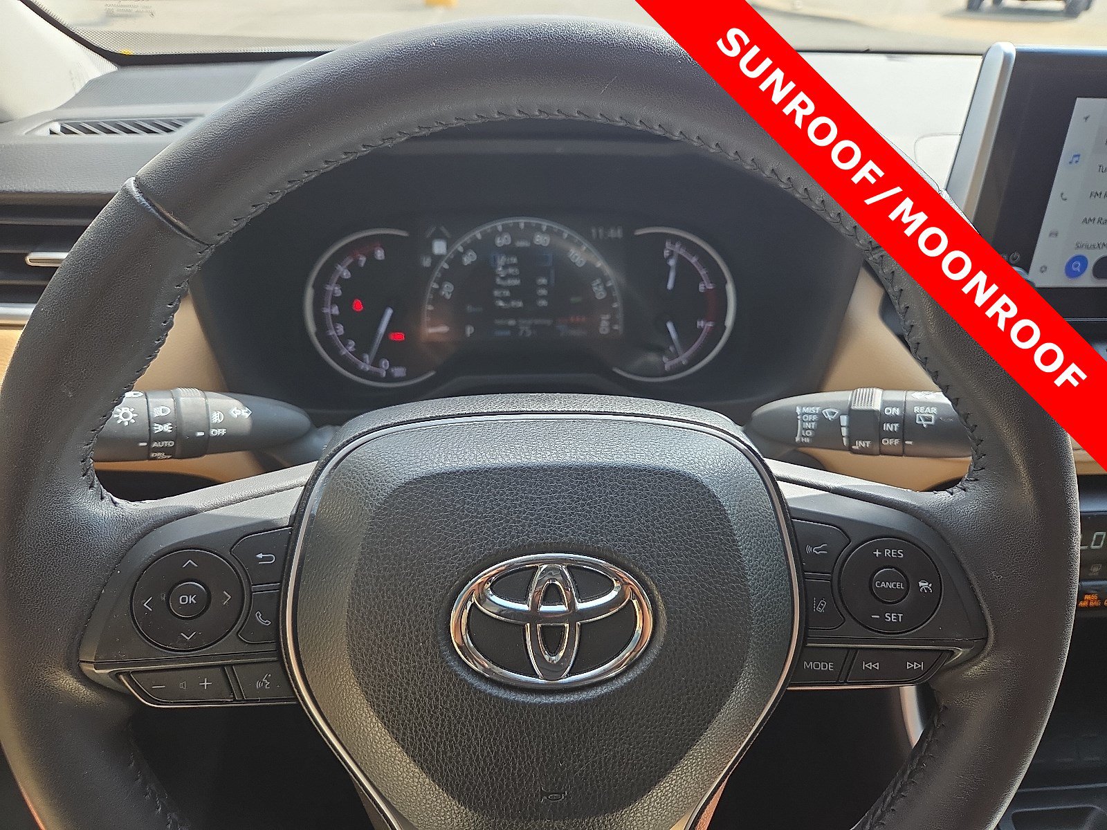 Used 2023 Toyota RAV4 XLE Premium FWD image 24