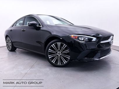 Used 2023 Mercedes-Benz CLA 250 w/ Premium Package