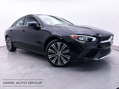 Used 2023 Mercedes-Benz CLA 250 w/ Premium Package image 1