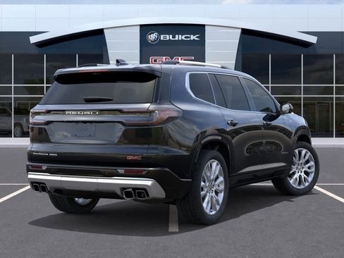New 2026 GMC Acadia Denali w/ Super Cruise Package image 4