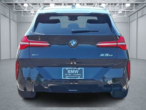 Certified 2025 BMW X3 xDrive30i w/ Premium Package image 5