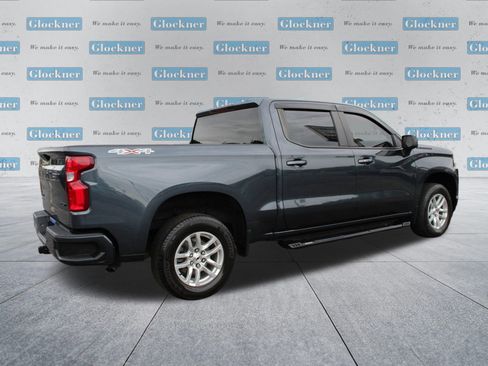 Used 2022 Chevrolet Silverado 1500 RST w/ Safety Package AWD/4WD image 6