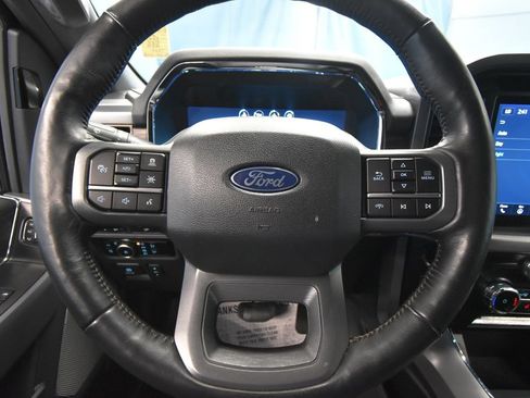 Used 2024 Ford F150 Lariat AWD/4WD image 12