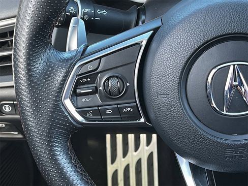 Used 2023 Acura TLX SH-AWD w/ A-SPEC Pkg image 12