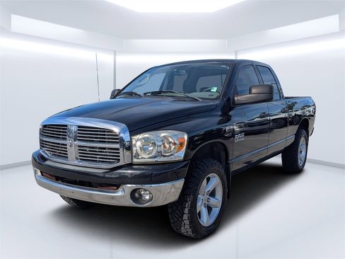 Used 2008 Dodge Ram 1500 Truck SLT w/ Popular Equipment Group image 7