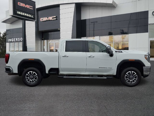 Used 2022 GMC Sierra 2500 SLT w/ Snow Plow Prep/Camper Package AWD/4WD image 27