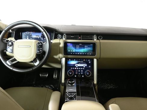 Used 2021 Land Rover Range Rover HSE Westminster Edition AWD/4WD image 17