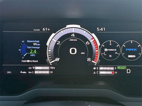 New 2026 Toyota Tundra TRD Pro image 32