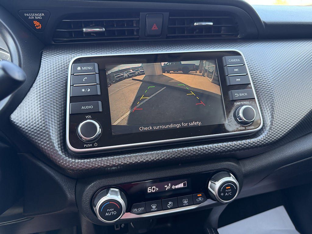 Used 2020 Nissan Kicks SV FWD image 12
