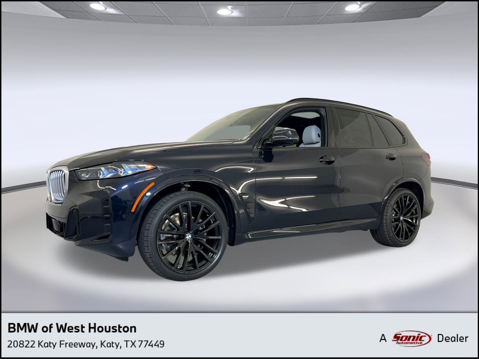 Used 2026 BMW X5 xDrive40i w/ M Sport Package AWD/4WD 360° Tour