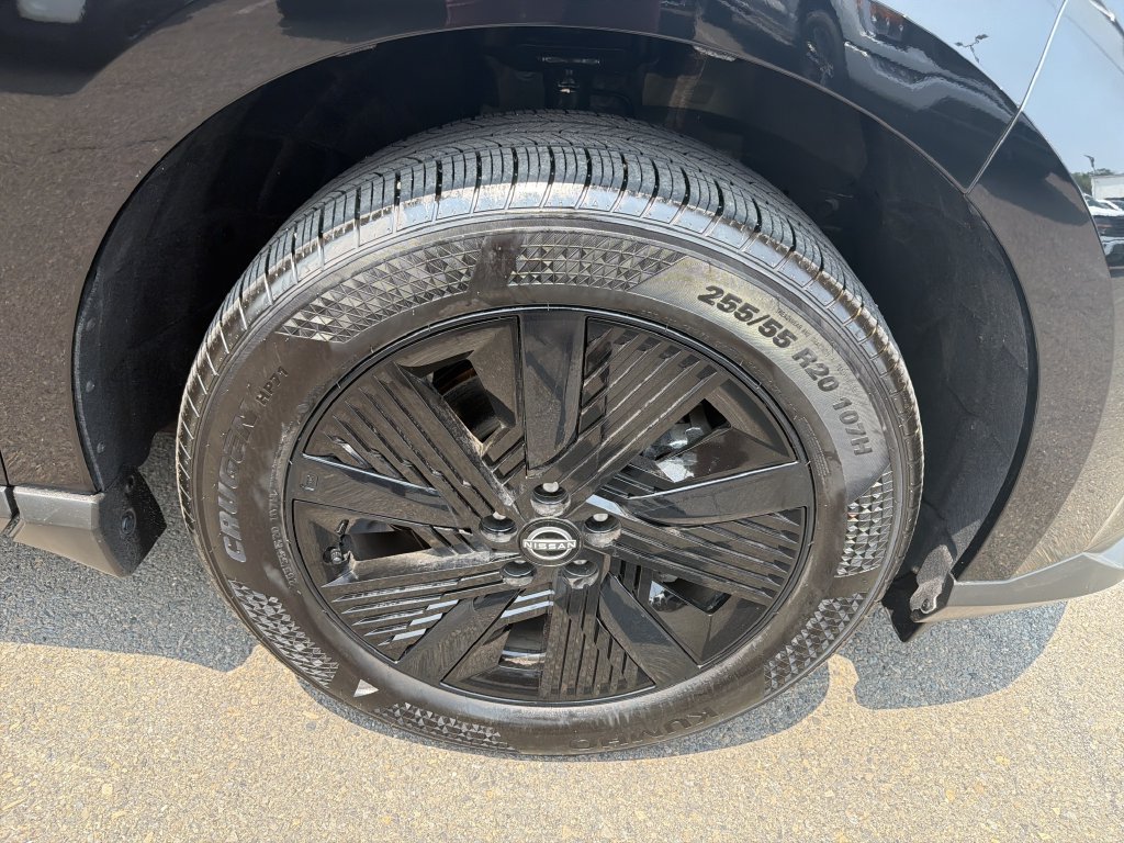 Used 2025 Nissan Murano SV AWD/4WD image 33