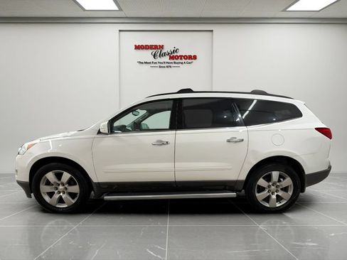 Used 2012 Chevrolet Traverse LT w/ All-Star Edition AWD/4WD image 4