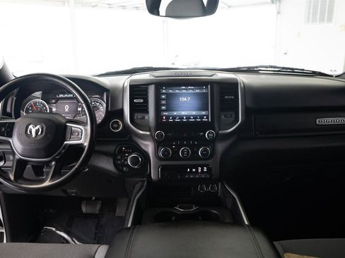 Used 2021 RAM 1500 Big Horn AWD/4WD image 13