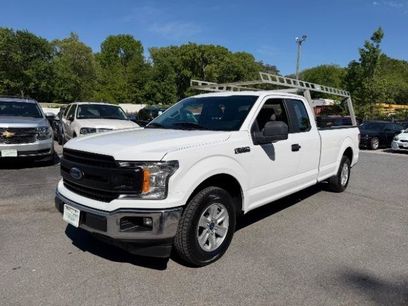 Used 2018 Ford F150 XL w/ Equipment Group 101A Mid