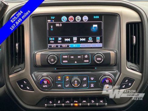 Used 2017 GMC Sierra 1500 Denali w/ Denali Ultimate Package AWD/4WD image 19
