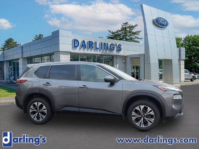 Used 2023 Nissan Rogue SV AWD/4WD image 4