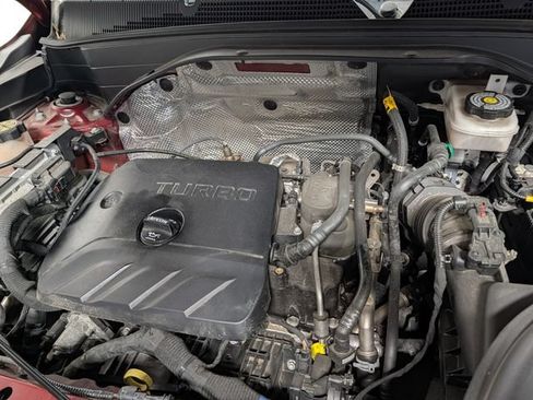 Certified 2023 Chevrolet TrailBlazer RS w/ Convenience Package FWD image 28