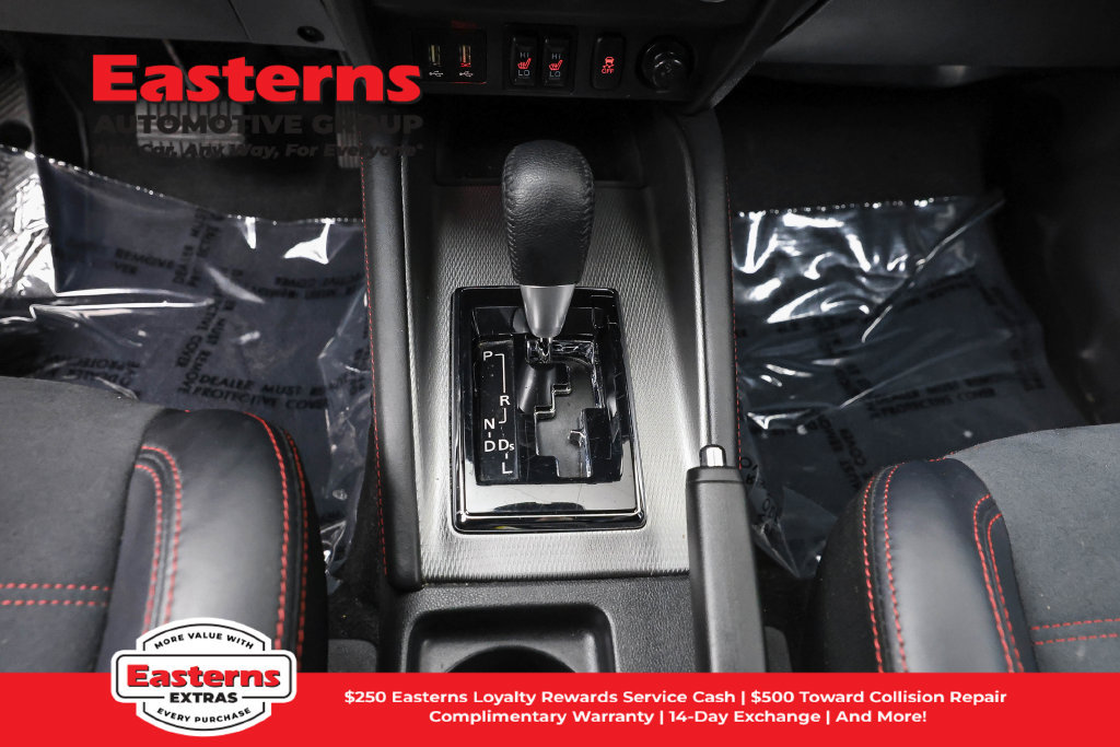 Used 2025 Mitsubishi Outlander Sport SE AWD/4WD image 14