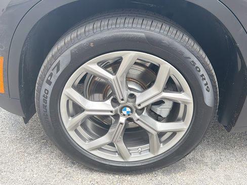 Used 2023 BMW X3 xDrive30i w/ Premium Package w/ZPA AWD/4WD image 36