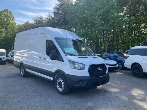 New 2026 Ford Transit 350 148 High Roof Extended RWD image 3